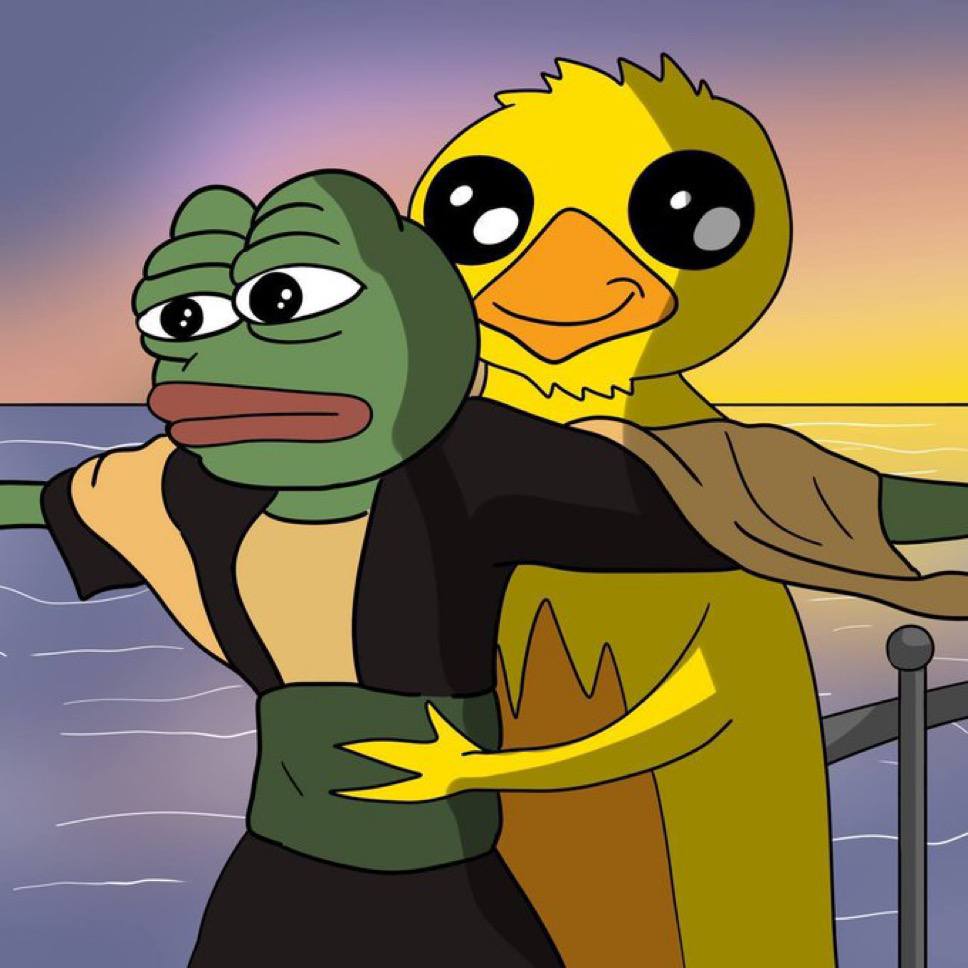 Titanic Ducky